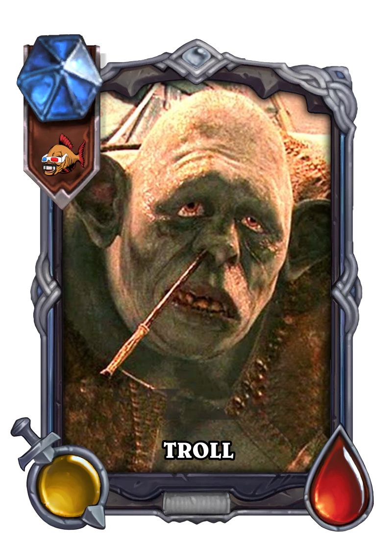 B-TROLL